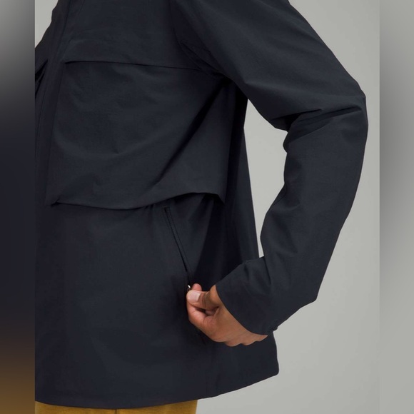 NWT Athletic Athleisure Minimalist RARE Lululemon Stretch Cargo Jacket - Picture 8 of 17